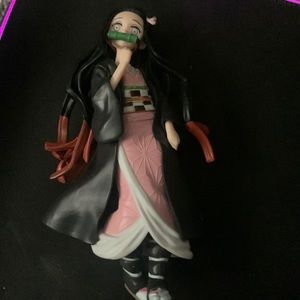 Nezuko figure
